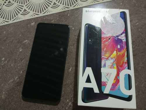 Samsung Galaxy A70 6gb Ram 128 Memoria Interna 