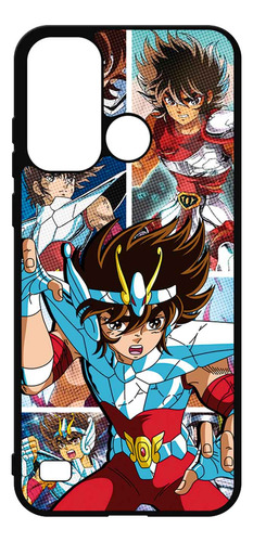 Funda Protector Case Para Zte A53 Plus Saint Seiya