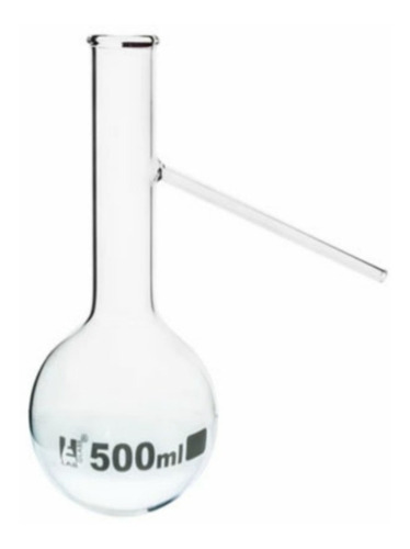 Balon 500ml Destilacion