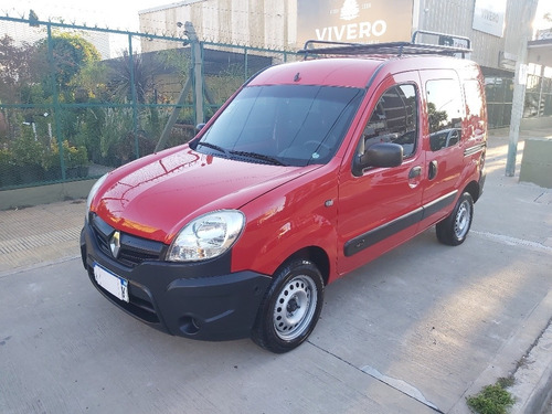 Renault Kangoo 1.6 Furgon Ph3 Confort 5as Lc 2016