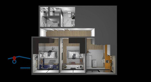 Apartamento Duplex Com 4 Dormitórios À Venda, 340 M² Por R$ 1.290.000 - Vila Suzana - São Paulo/sp - Ad0215