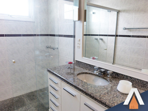 Imagem 18 de 23 de Acrc Imóveis - Apartamento Na Região Da Alameda, Com 04 Suítes Sendo 01 Com Closet, Ampla Sacada E 03 Vagas De Garagem - Ap02301 - 33701253