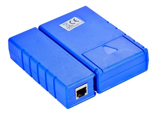 Tester Cable De Red Lan Rj45 Rj11 Rj12 Micro Usb Nshl916