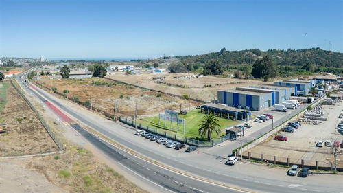 Bodega En Arriendo En Concón