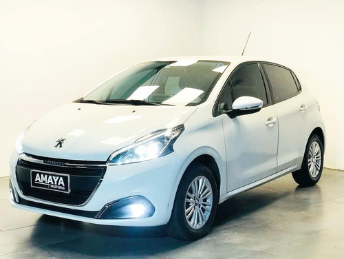 Peugeot 208 Flamante!!!