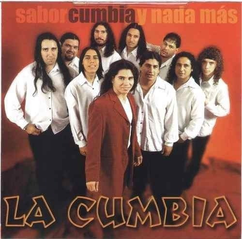 La Cumbia - Sabor Cumbia Y Nada Mas Cd Cerrado