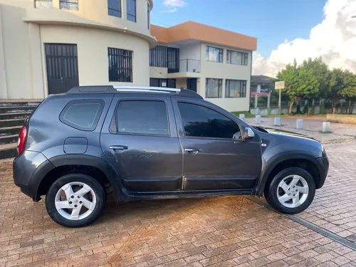Renault Duster 2.0 Dynamique 4x4