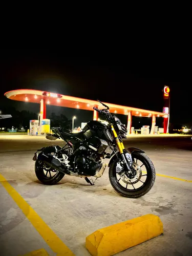Yamaha Mt15 Modelo 2025