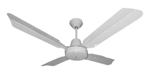 comprar Ventilador Techo Blanco 4 Palas 5 Velocidades - Ventiluz 