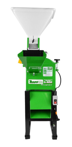 Triturador Forrageiro 2,0cv Trf-400 Trapp Bivolt