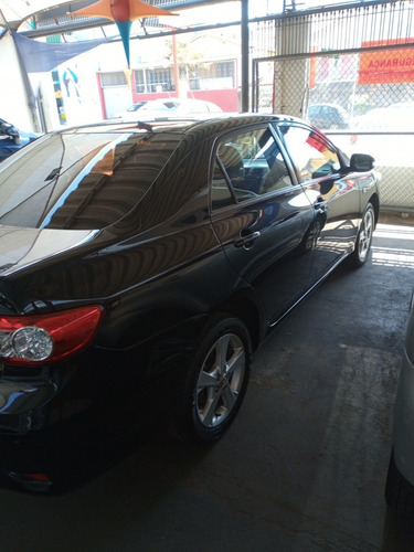 Toyota Corolla 2012 2.0 16v Xei Flex Aut. 4p