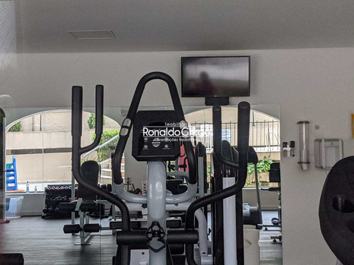 Imagem 18 de 29 de Apartamento Á Venda 2 Dorms, Cidade Monções, Sp - R$ 720 Mil - V5124