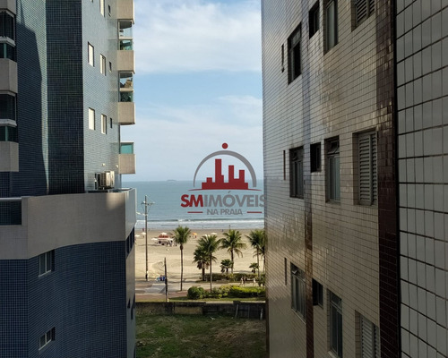 Imagem 12 de 30 de Apartamento 03 Dormitórios No Canto Do Forte Praia Grande - Ap02908 - 70077705