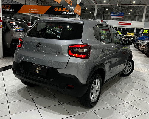 Citroën C3 1.0 Live Flex 5P
