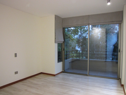 Depto 3 Dorm 3 Baños Precioso Barrio Sta Maria Manquehue