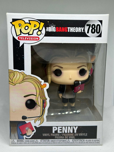 Funko Pop Penny The Big Bang Theory