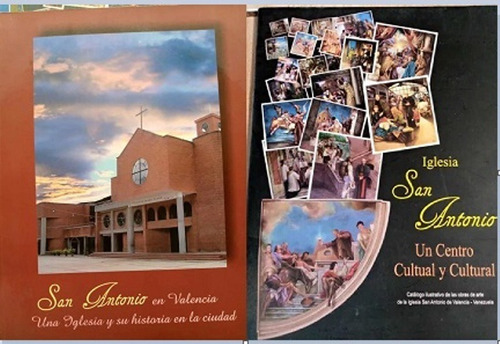 Libro Iglesia De San Antonio En Prebo Valencia Historia