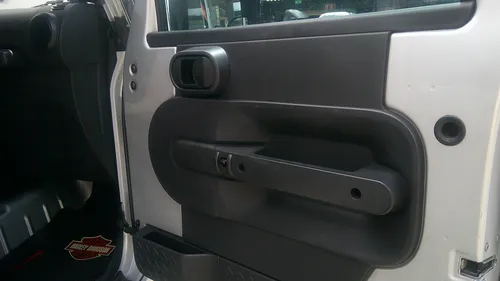 Jeep Wrangler Unlimited 3.8 Rubicon Unlimited
