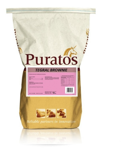 Premezcla Brownie Humedo Puratos 5 Kg