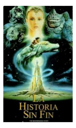 Dvd The Neverending Story | La Historia Sin Fin (1984)