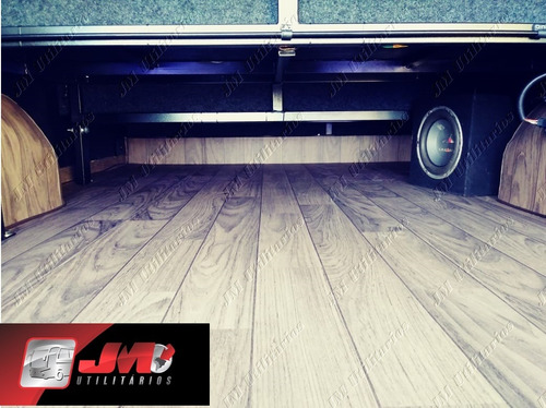 Imagem 9 de 9 de Renault Master L3h3 Ano 2017 Executiva Marticar Jm Cod 779