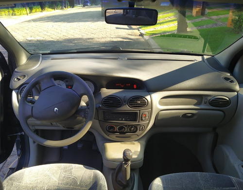Renault Scenic 1.6 16v Sportway Hi-flex 5p