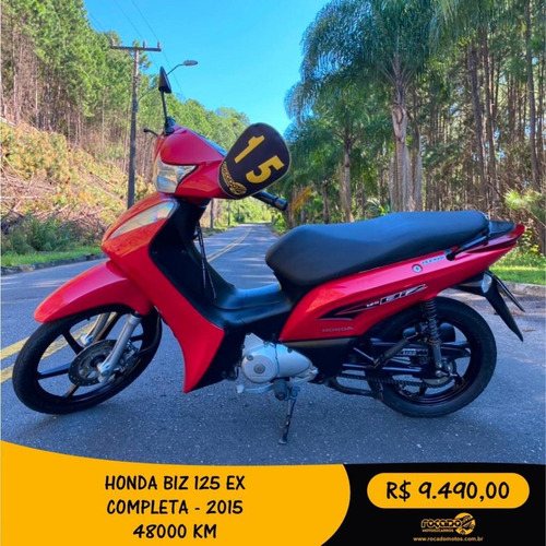 Biz 125 Ex 125 Ex Flex