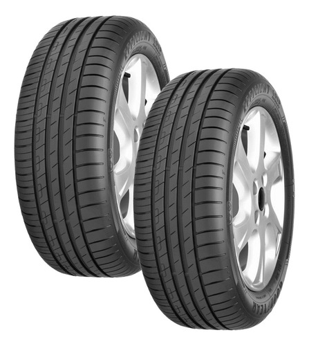 Paquete De 2 Llantas 215/50 R17 91v Goodyear Efficientgrip
