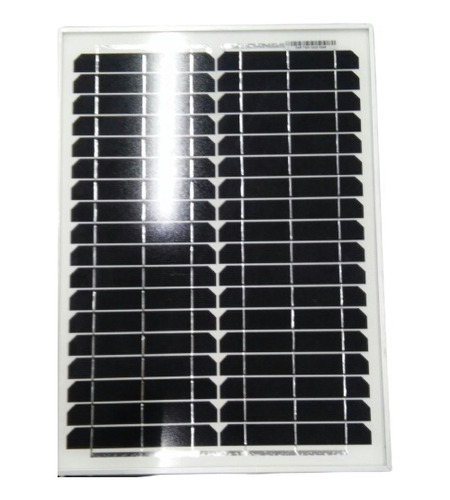 Panel Solar 20w Policristalino
