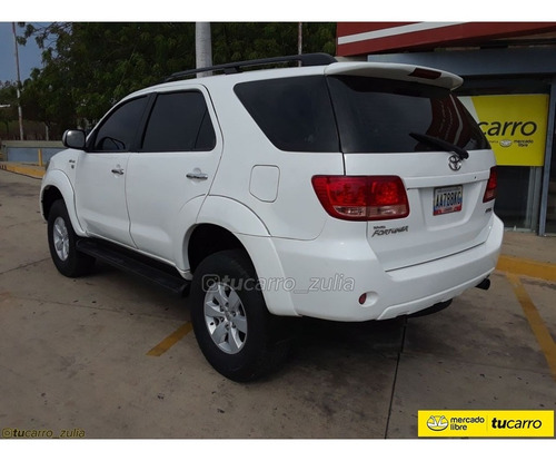 Toyota Fortuner Sr5 2008