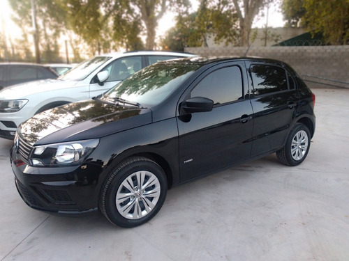 Imagen 3 de 14 de Volkswagen Gol Trend 1.6 Mt Trendline 101cv 2021