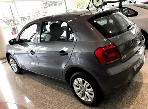 Plan Adjudicado Volkswagen Gol Trend 1.6l 101 Cv Aa