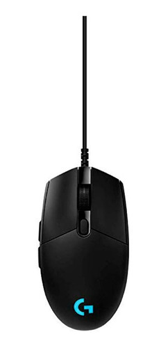 Imagen 6 de 8 de Mouse Gamer Logitech Pro Series G Pro Hero Negro 25k 1ms Pp