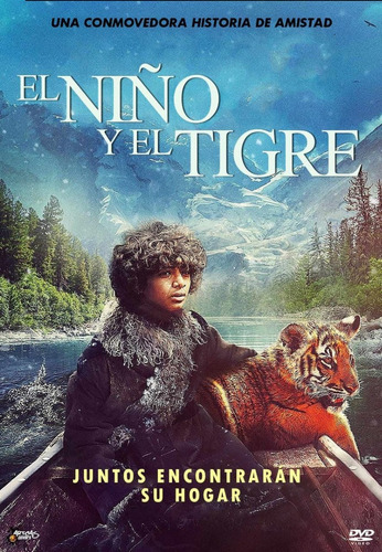 El Niño Y El Tigre - The Tiger's Nest - 2022 - Dvd