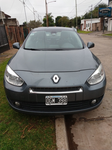 Renault Fluence 2.0 Ph2 Luxe Pack 143cv Cuero