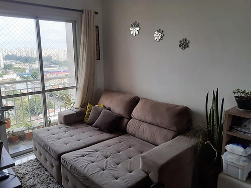 Apartamento À Venda, 54 M² Por R$ 300.000,00 - Taboão - São Bernardo Do Campo/sp - Ap61581
