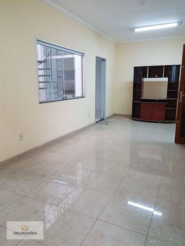 Imagem 4 de 30 de Sobrado Para Alugar, 200 M² Por R$ 2.500,00/mês - Jardim Ismênia - São José Dos Campos/sp - So0119