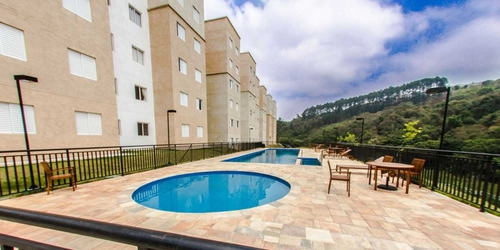 Imagem 16 de 21 de Apartamento 2 Quartos 1 Banheiro Em Cotia No Centro