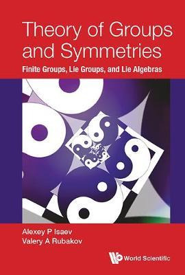 Libro Theory Of Groups And Symmetries: Finite Groups, Lie...