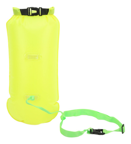 Bolsa Flotador Pvc Impermeable Mochila Seca