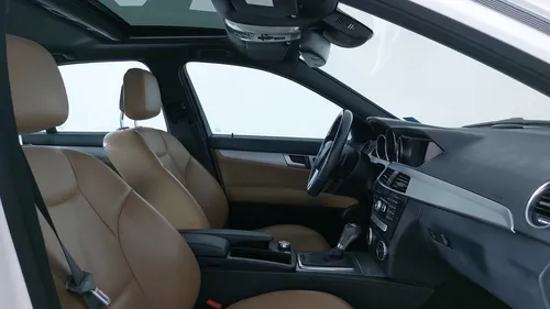 Mercedes-Benz Clase C 1.8 C 250 CGI SPORT AT