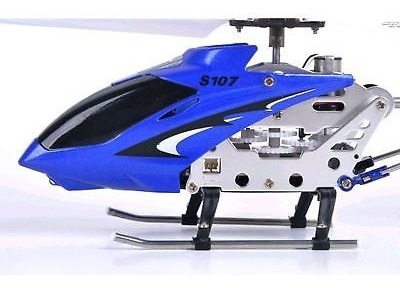Cheerwing S107 S107g Control Remoto Mini Rc Helicóptero Giro