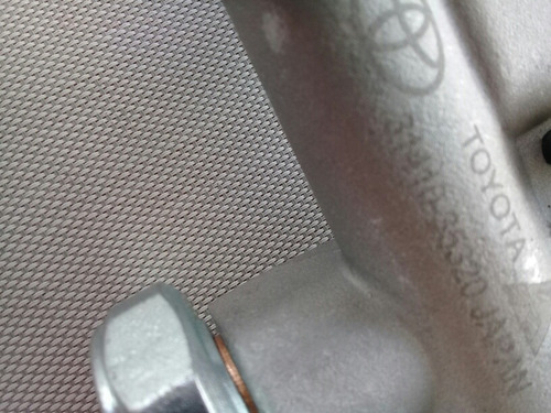 Bomba/bombin Clutch Toyota Meru