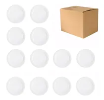 Comprar Pack X 12 Plato Cafe Pocillo Porcelana Vajilla Germer Iguazu