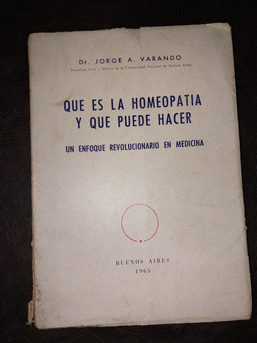 Que Es La Homeopatía Y Que Puede Hacer Ab