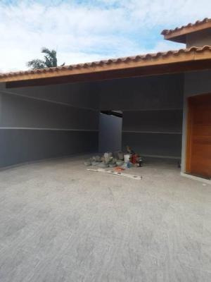 Imagem 2 de 13 de Linda Casa Com Excelente Piscina Pé Na Areia No Jardim Cibra