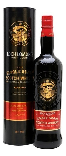 Whisky Loch Lomond Single Grain 700ml 46%
