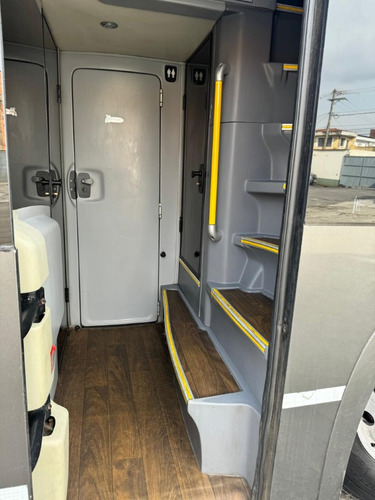 Ônibus Comil Campione Invictus Dd Seminovo Completo K400 6x2