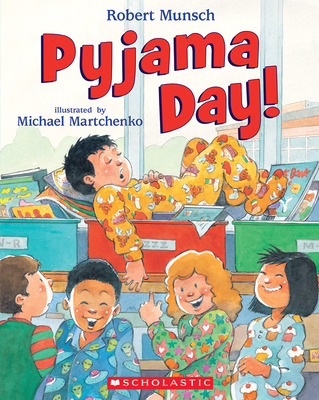 Libro Pyjama Day! - Munsch, Robert