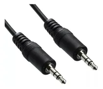 Comprar Cable Audio Miniplug A Mini Plug Jack 3.5mm 1 M Metro